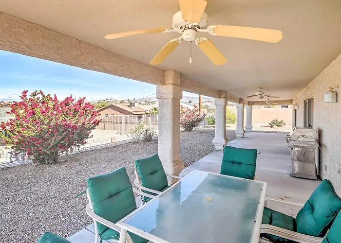 Ferienhaus Cozy Havasu House W/ Views - 1 Mi To Water! *