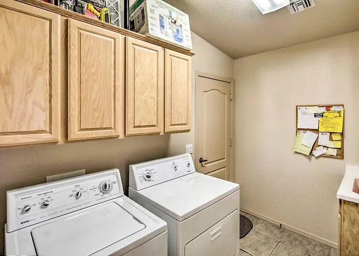 Ferienhaus Cozy Havasu House W/ Views - 1 Mi To Water!