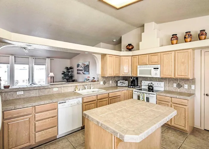 Ferienhaus Cozy Havasu House W/ Views - 1 Mi To Water!
